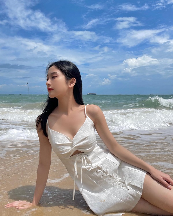 Ảnh diễn viên Jun Vũ sexy xinh đẹp 11