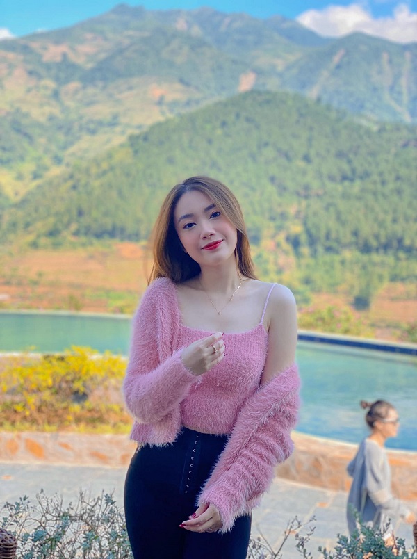 Ảnh diễn viên Kiều My sexy xinh đẹp 7