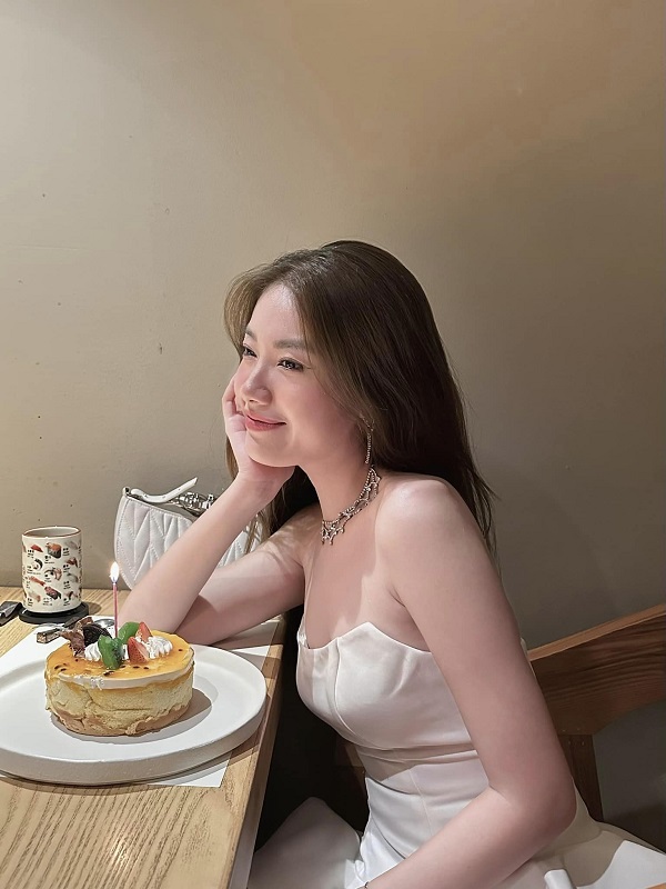 Ảnh diễn viên Kiều My sexy xinh đẹp 14