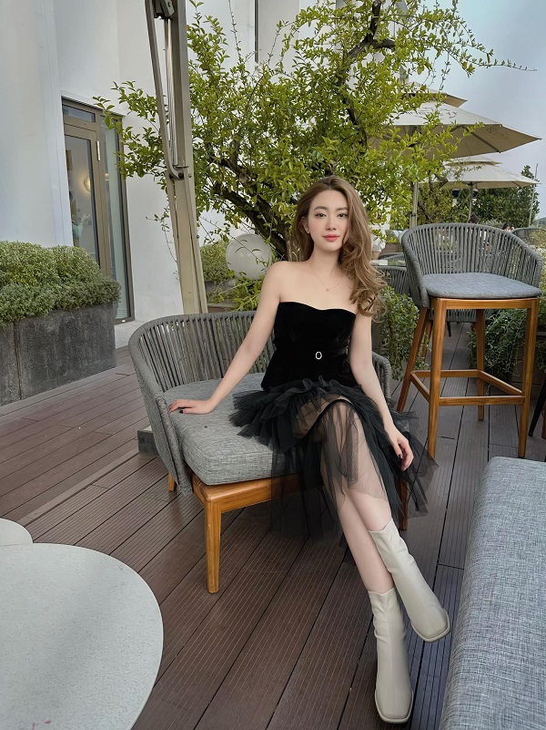 Ảnh diễn viên Kiều My sexy xinh đẹp 19