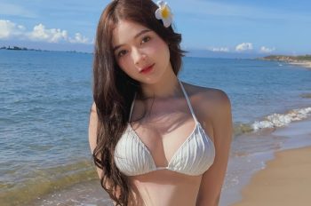 101+ Ảnh diễn viên Lê Lý Lan Hương bikini khoe dáng quyến rũ