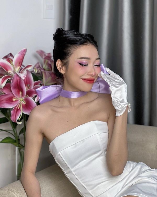 Ảnh diễn viên Nguyên Thảo sexy xinh đẹp 6