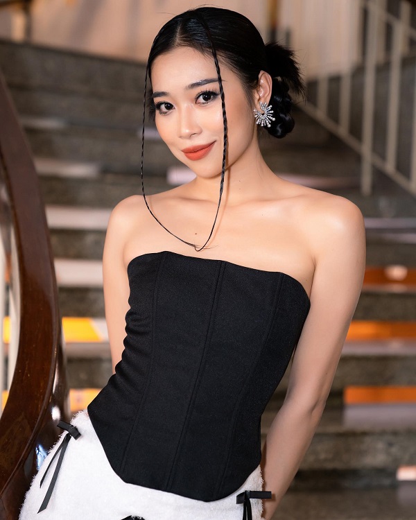 Ảnh diễn viên Nguyên Thảo sexy xinh đẹp 7