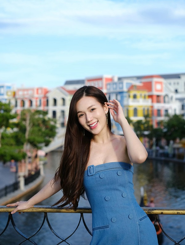 Ảnh diễn viên Phạm  Ngọc Anh sexy xinh đẹp 20