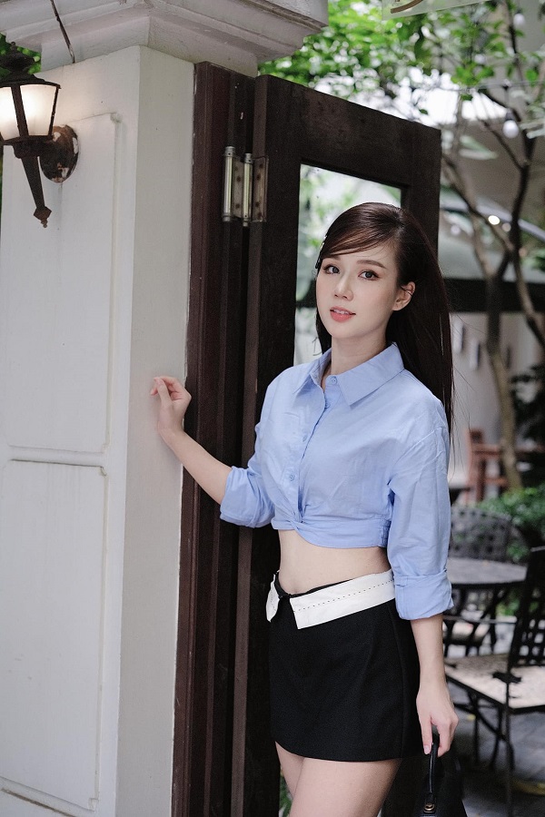 Ảnh diễn viên Phạm  Ngọc Anh sexy xinh đẹp 10