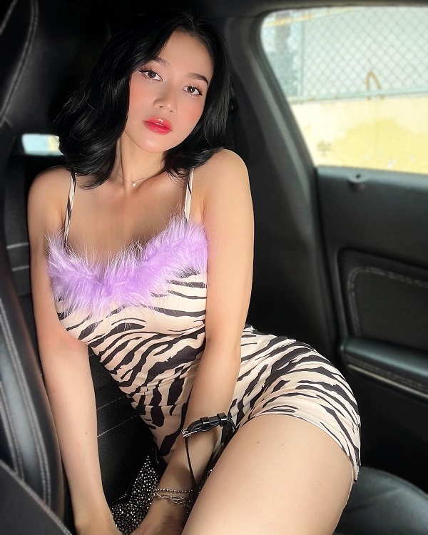 Ảnh diễn viên Sĩ Thanh sexy xinh đẹp 18