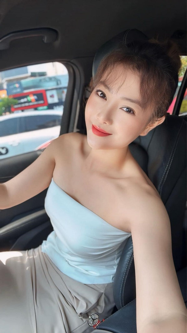 Ảnh diễn viên Thanh Hương sexy xinh đẹp 16