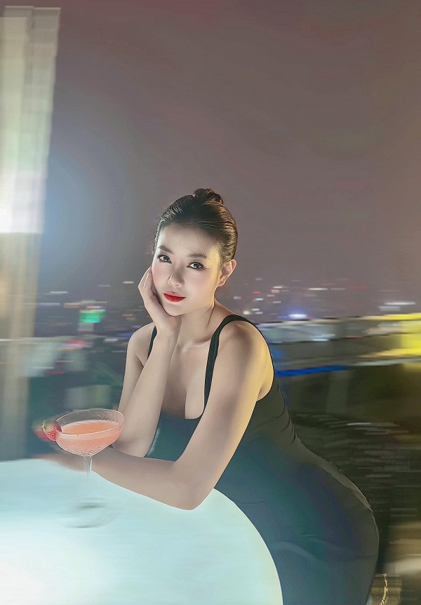 Ảnh diễn viên Thanh Hương sexy xinh đẹp 19