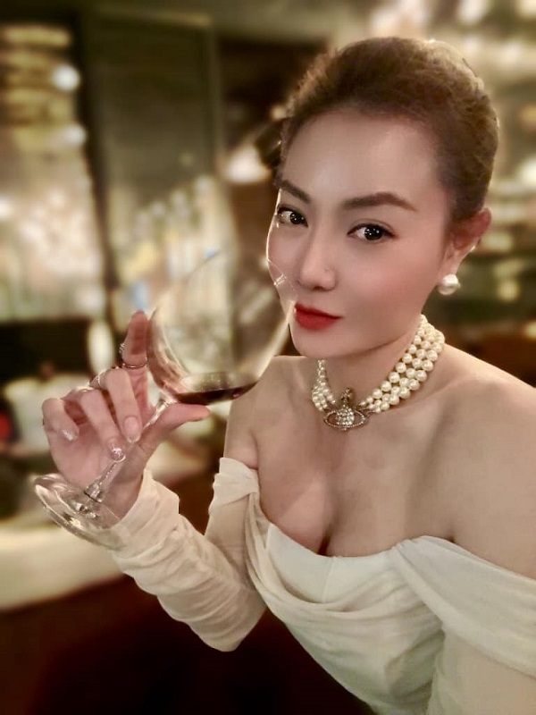 Ảnh diễn viên Thanh Hương sexy xinh đẹp 9