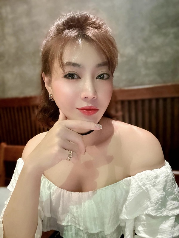 Ảnh diễn viên Thanh Hương sexy xinh đẹp 2