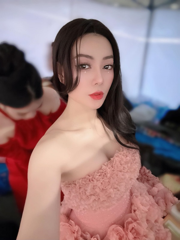 Ảnh diễn viên Thanh Hương sexy xinh đẹp 7