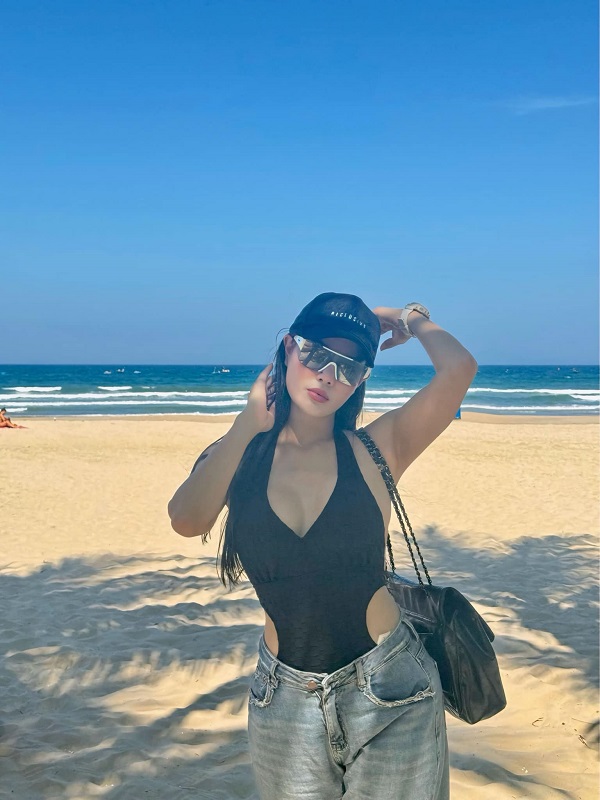 Ảnh diễn viên Thanh Hương sexy xinh đẹp 11