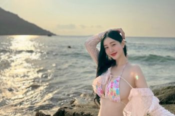 89+ Ảnh Đỗ Trần Ngọc Thảo bikini khoe vòng một khủng hút hồn