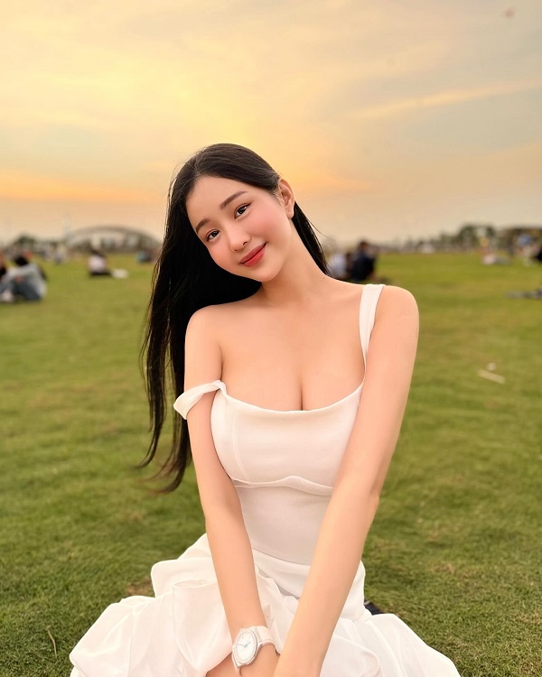 Ảnh Đỗ Trần Ngọc Thảo sexy xinh đẹp 4