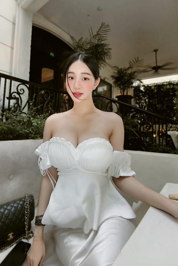 Ảnh Đỗ Trần Ngọc Thảo sexy xinh đẹp 12