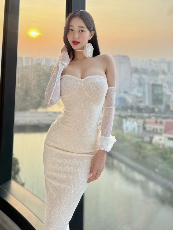 Ảnh Đỗ Trần Ngọc Thảo sexy xinh đẹp 19