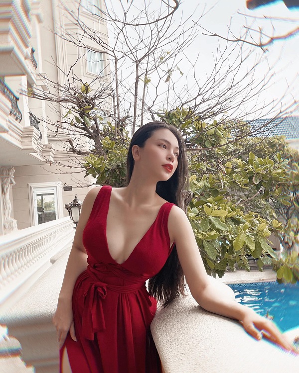 Ảnh Hoàng Hương Ly sexy 7