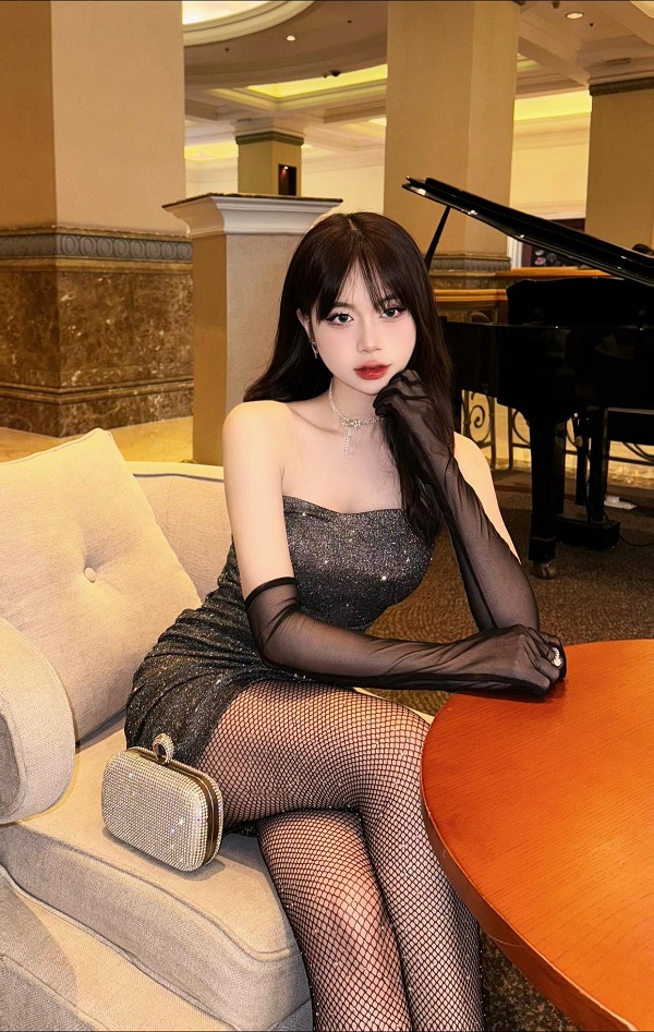 Ảnh hotgirl Nguyễn Minh Ngọc sexy xinh đẹp 10