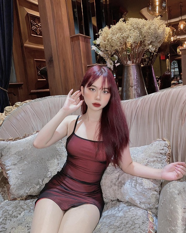 Ảnh hotgirl Nguyễn Minh Ngọc sexy xinh đẹp 2