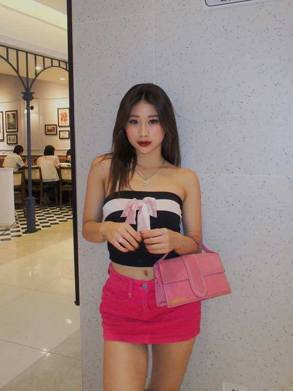 Ảnh hotgirl Phạm Như Phương sexy xinh đẹp 5