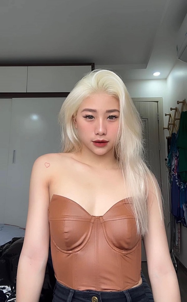 Ảnh hotgirl Phạm Như Phương sexy xinh đẹp 2