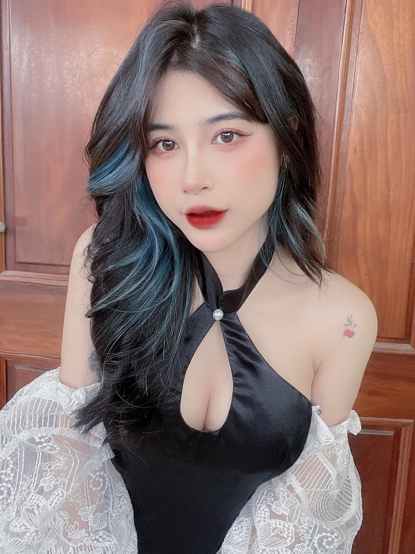 Ảnh hotgirl Quỳnh Ami sexy 5