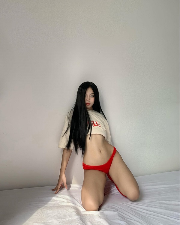 Ảnh hotgirl Đỗ Thị Thảo My bikini nóng bỏng 25