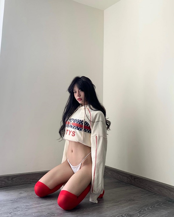 Ảnh hotgirl Đỗ Thị Thảo My sexy 15