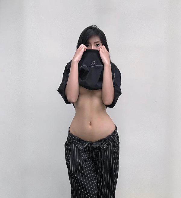 Ảnh hotgirl Đỗ Thị Thảo My sexy 7