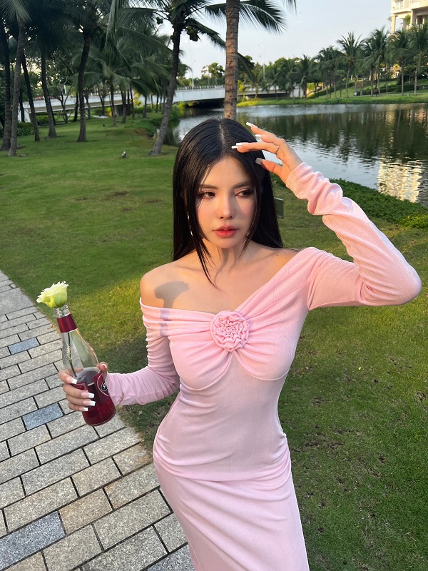 Ảnh hotgirl Mai Dora sexy gợi cảm 14