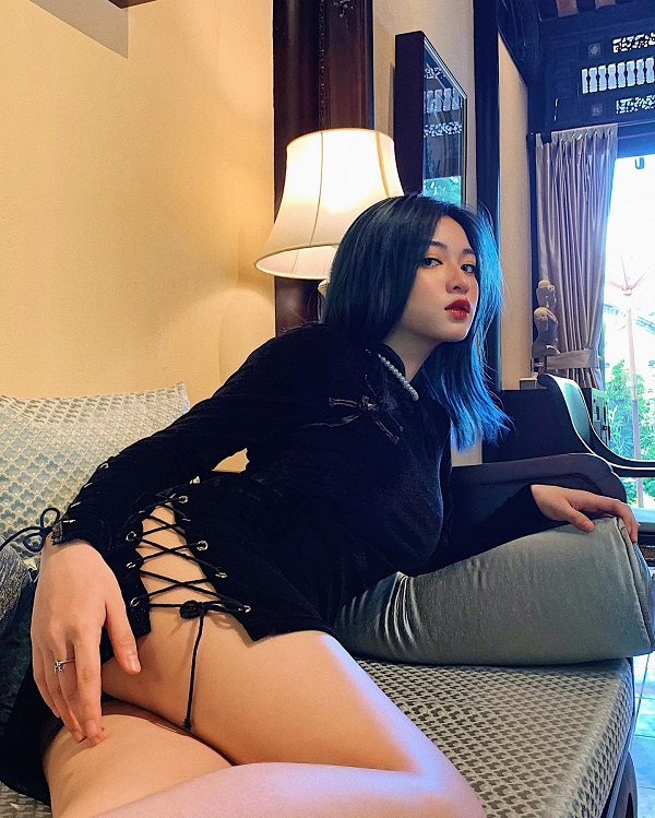 Ảnh hotgirl Trần Đoàn Bảo Ngọc sexy 5