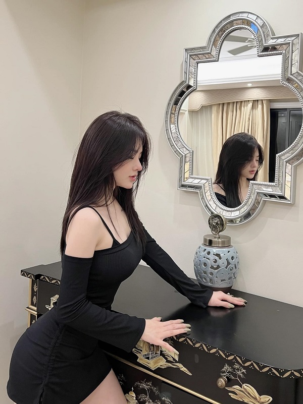 Ảnh hotgirl Troly Kim sexy xinh đẹp 12