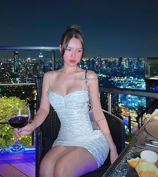 Ảnh Luice Nguyễn sexy gợi cảm 3