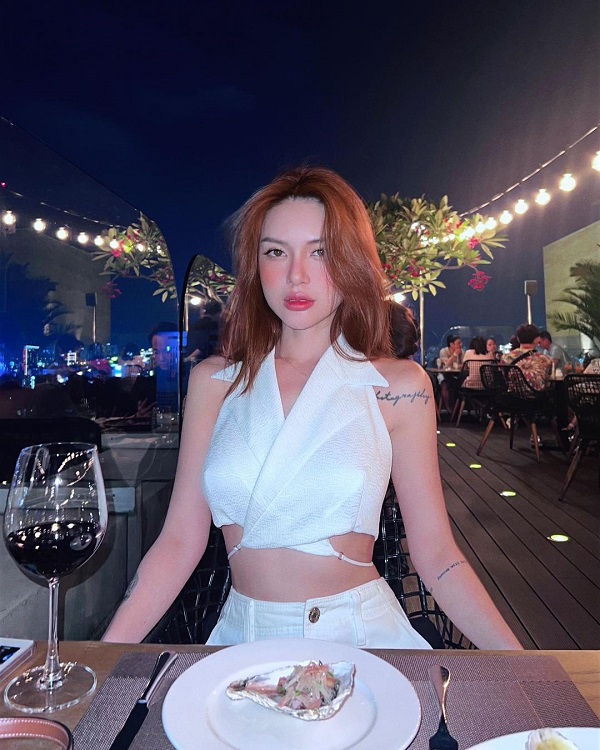 Ảnh Luice Nguyễn sexy gợi cảm 4