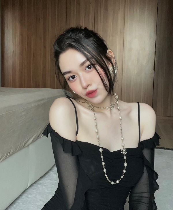 Ảnh Nguyễn Tường San sexy xinh đẹp 10