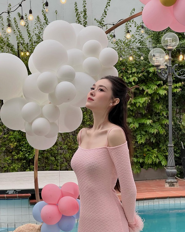 Ảnh Nguyễn Tường San sexy xinh đẹp 8