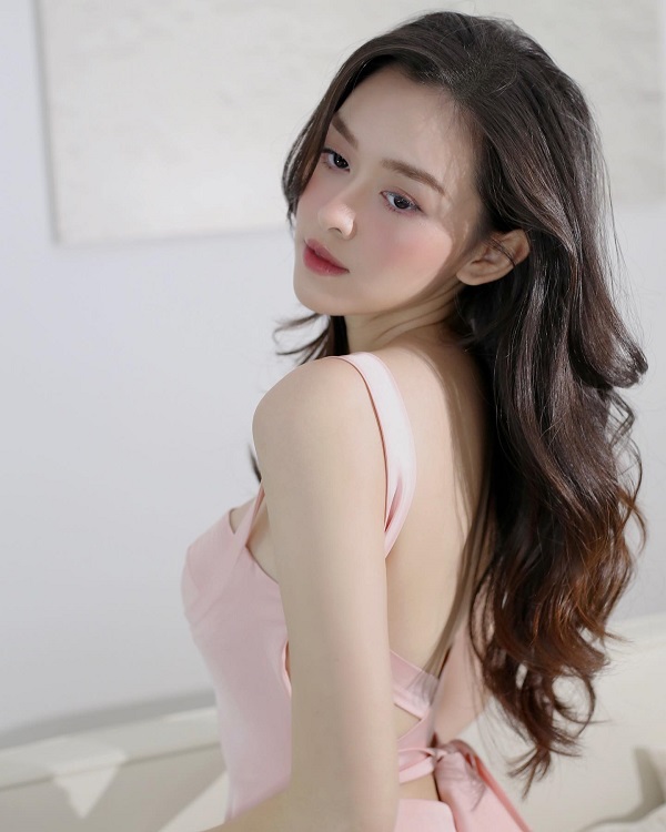 Ảnh Nguyễn Tường San sexy xinh đẹp 11