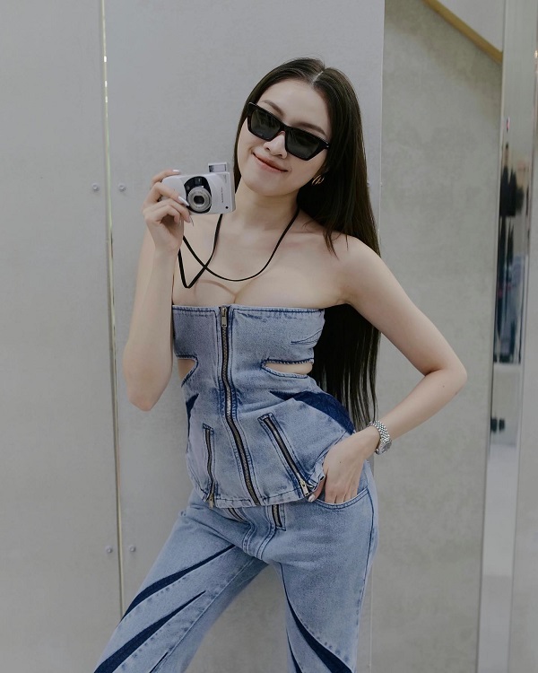 Ảnh Thanh Thanh Huyền sexy xinh đẹp 1