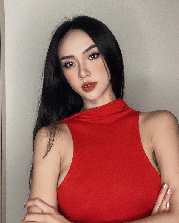 Ảnh Vũ Thuý Quỳnh sexy xinh đẹp 7