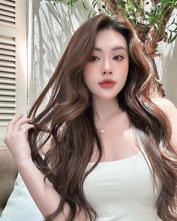 Ảnh Bạch Tuyết Minh sexy gợi cảm 13