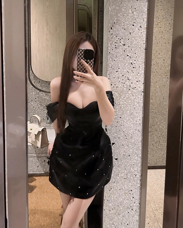 Ảnh Bạch Tuyết Minh sexy gợi cảm 2