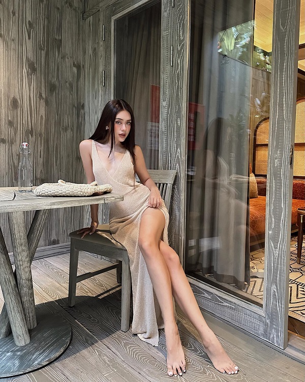 Ảnh Bạch Tuyết Minh sexy gợi cảm 7