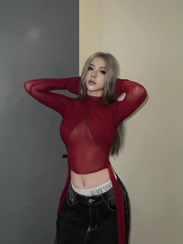 Ảnh Dj Thảo Tuyền sexy gợi cảm 21