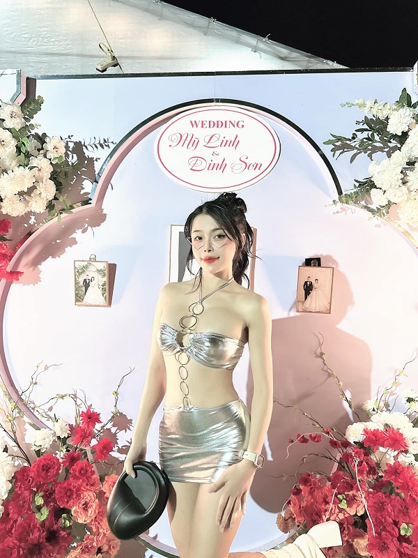 Ảnh Dj Thảo Vy sexy gợi cảm 11