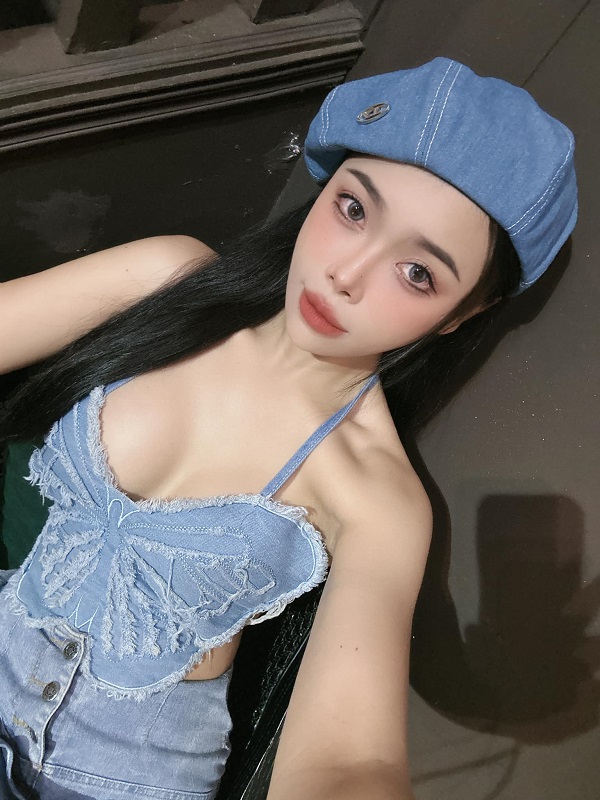 Ảnh Dj Thảo Vy sexy gợi cảm 14