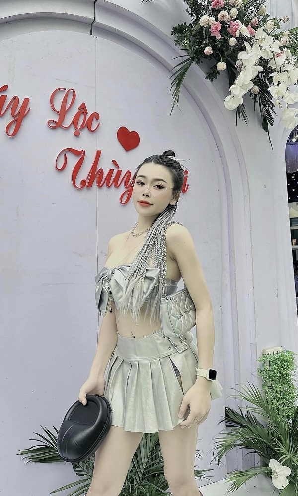 Ảnh Dj Thảo Vy sexy gợi cảm 5