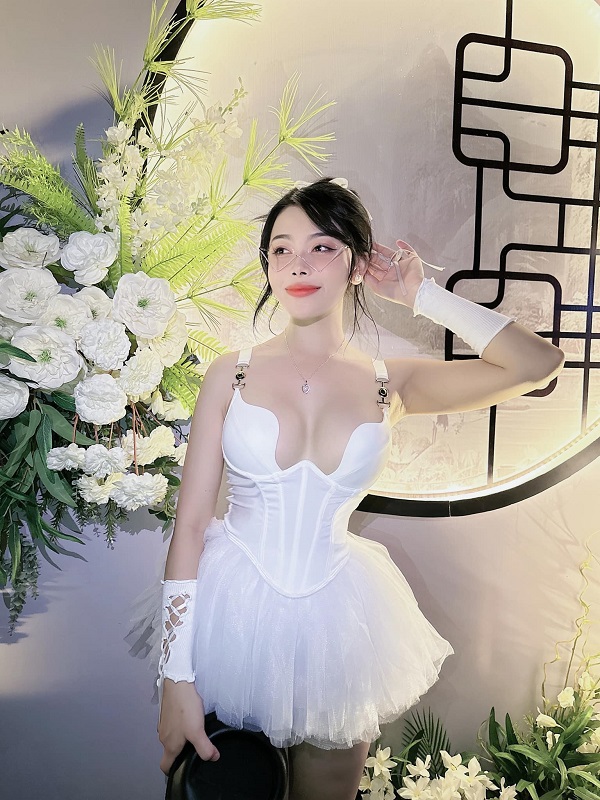 Ảnh Dj Thảo Vy sexy gợi cảm 23