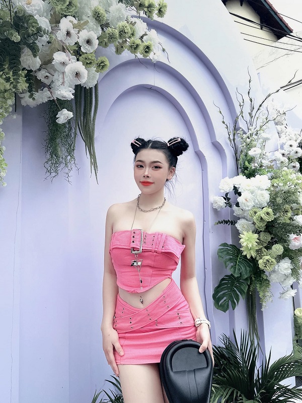 Ảnh Dj Thảo Vy sexy gợi cảm 7