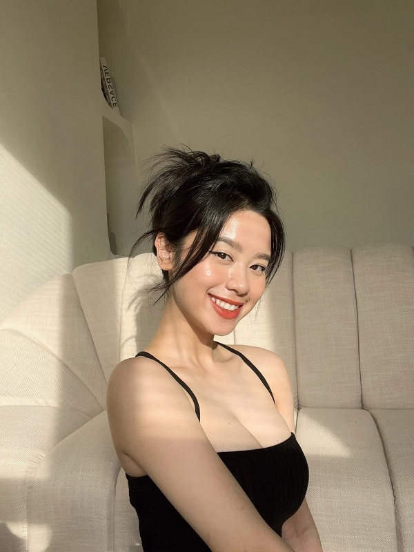 Ảnh hotgirl Hàn Hằng sexy gợi cảm 1