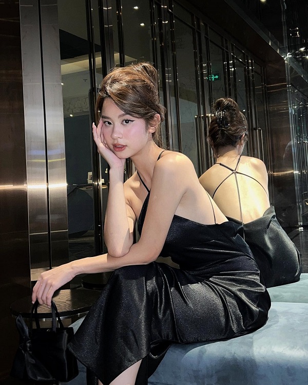 Ảnh hotgirl Hàn Hằng sexy gợi cảm 7